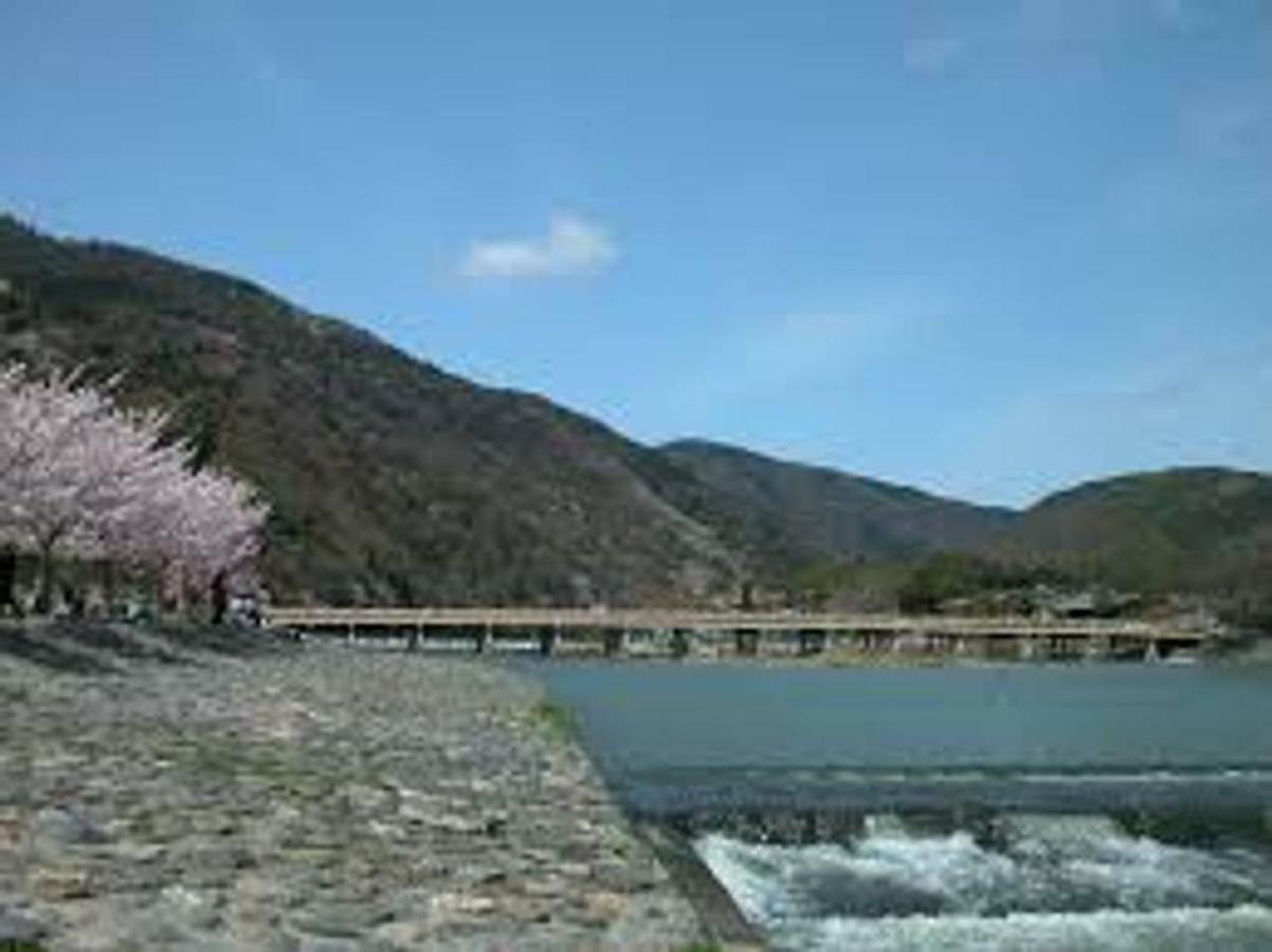 Close To Golden Temple -Kinkakuji- Kyoto Exterior photo