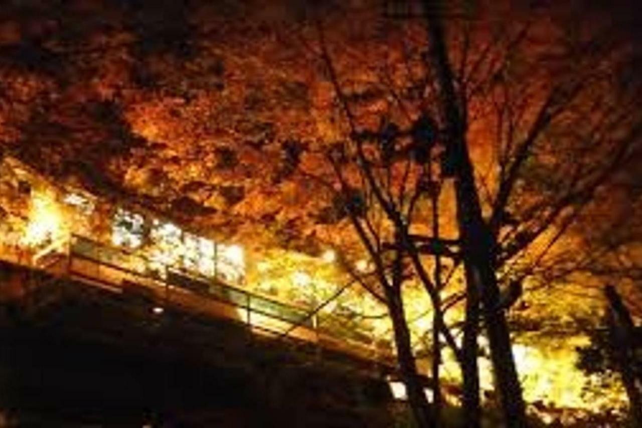 Close To Golden Temple -Kinkakuji- Kyoto Exterior photo