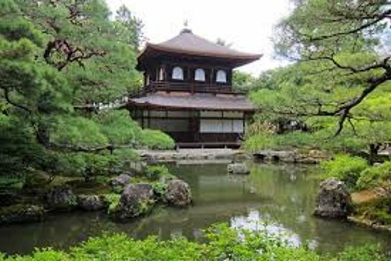 Close To Golden Temple -Kinkakuji- Kyoto Exterior photo